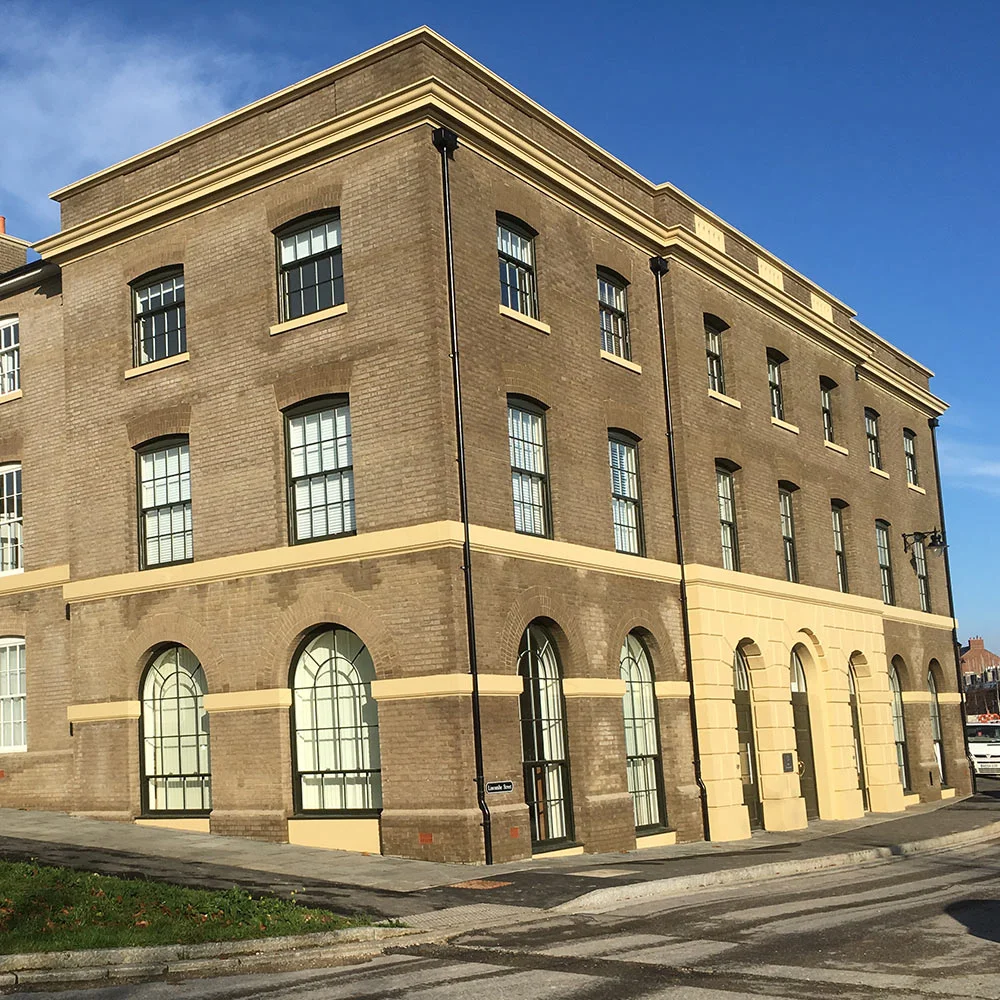 Project Name | Project Value £12,345