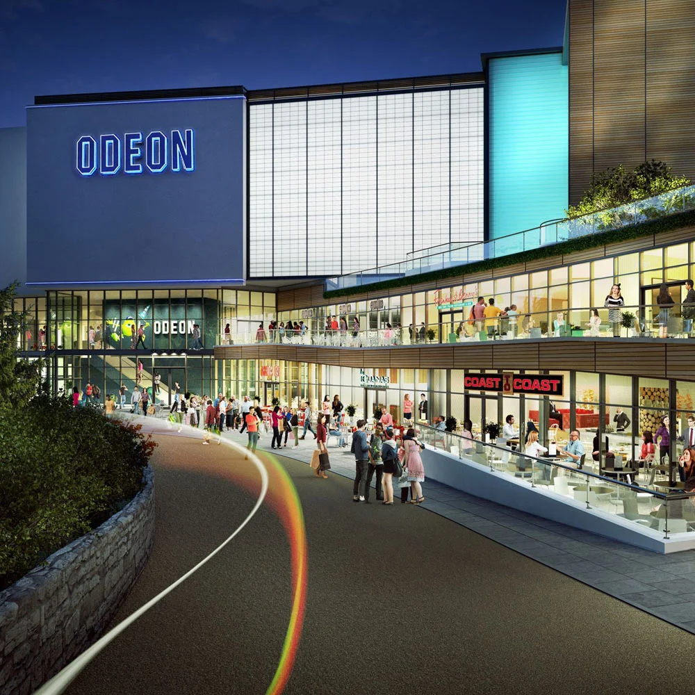 BH2 Leisure - Project Value £145,000 - Credit Foundation CGI