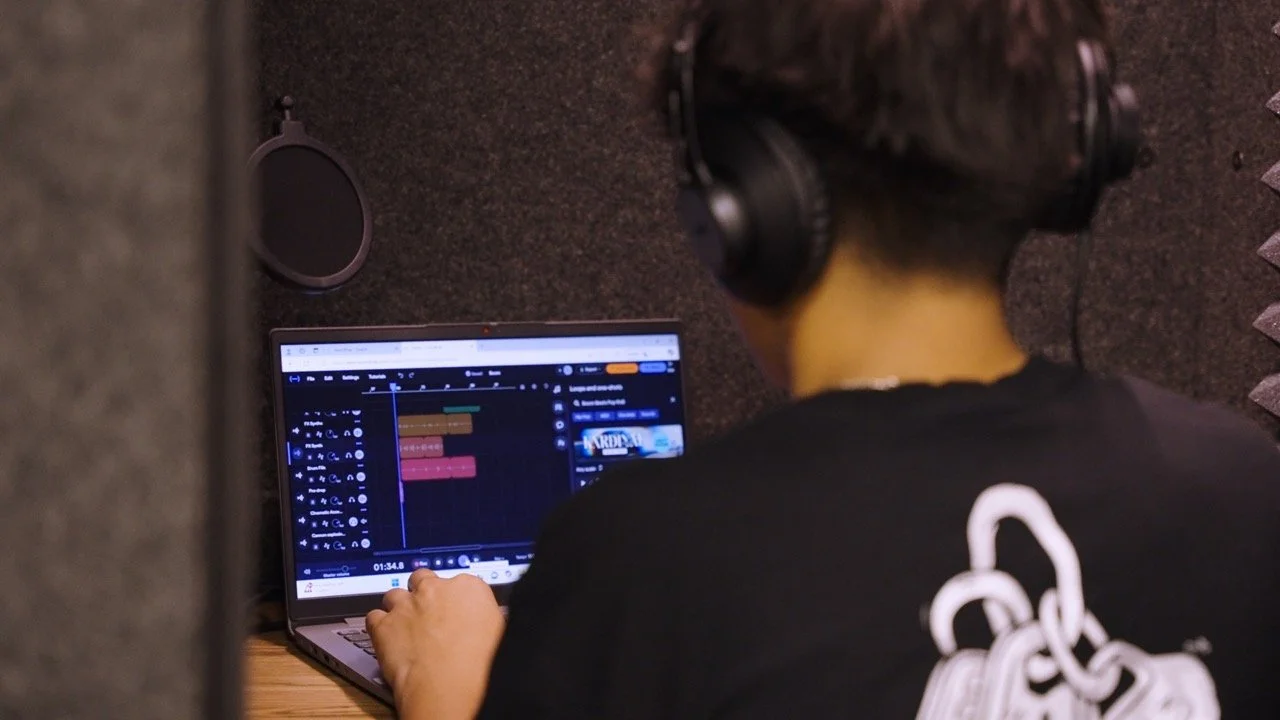 El nuevo sistema audiovisual aporta funcionalidad y diversión a Blossom House