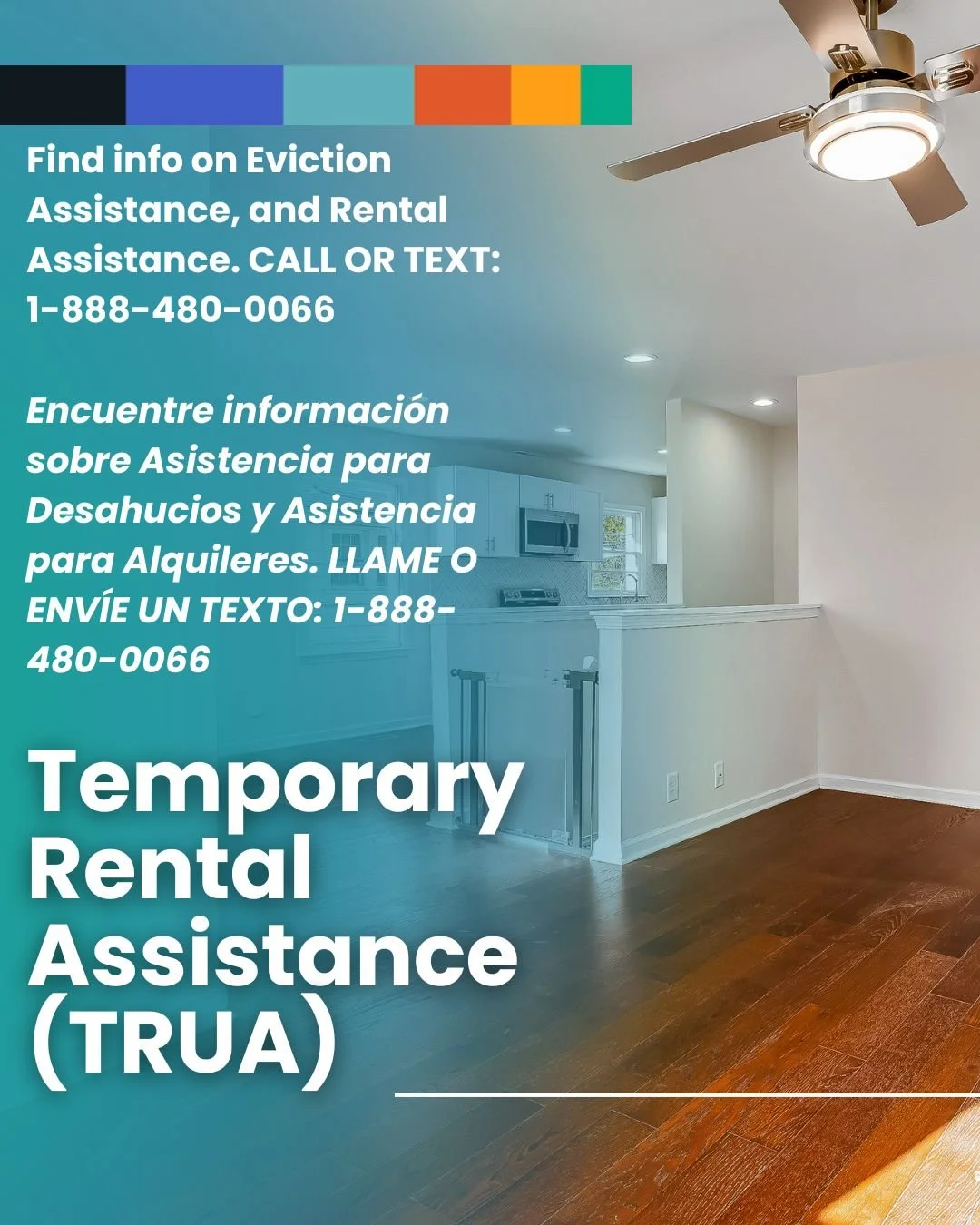 TRUA (Temporary Rental Assistance)