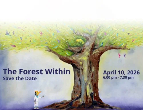 The Forest Within on View at Blossom House