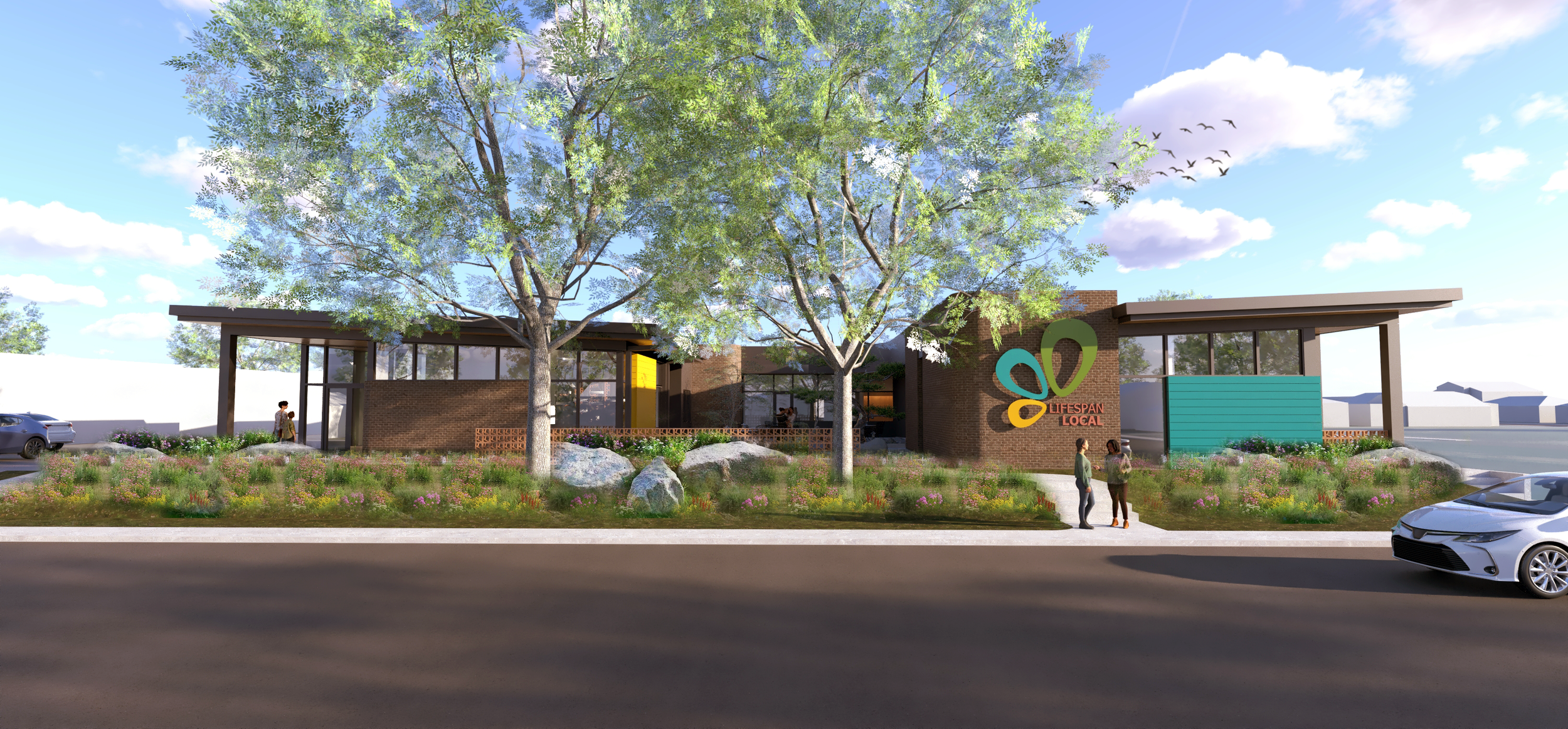 Expanding the Circle of Care at El Alma Colectiva