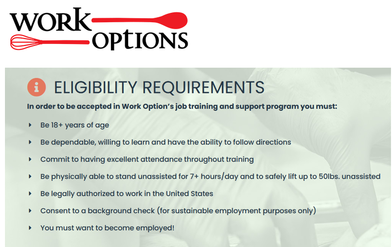 Work Options — Lifespan Local