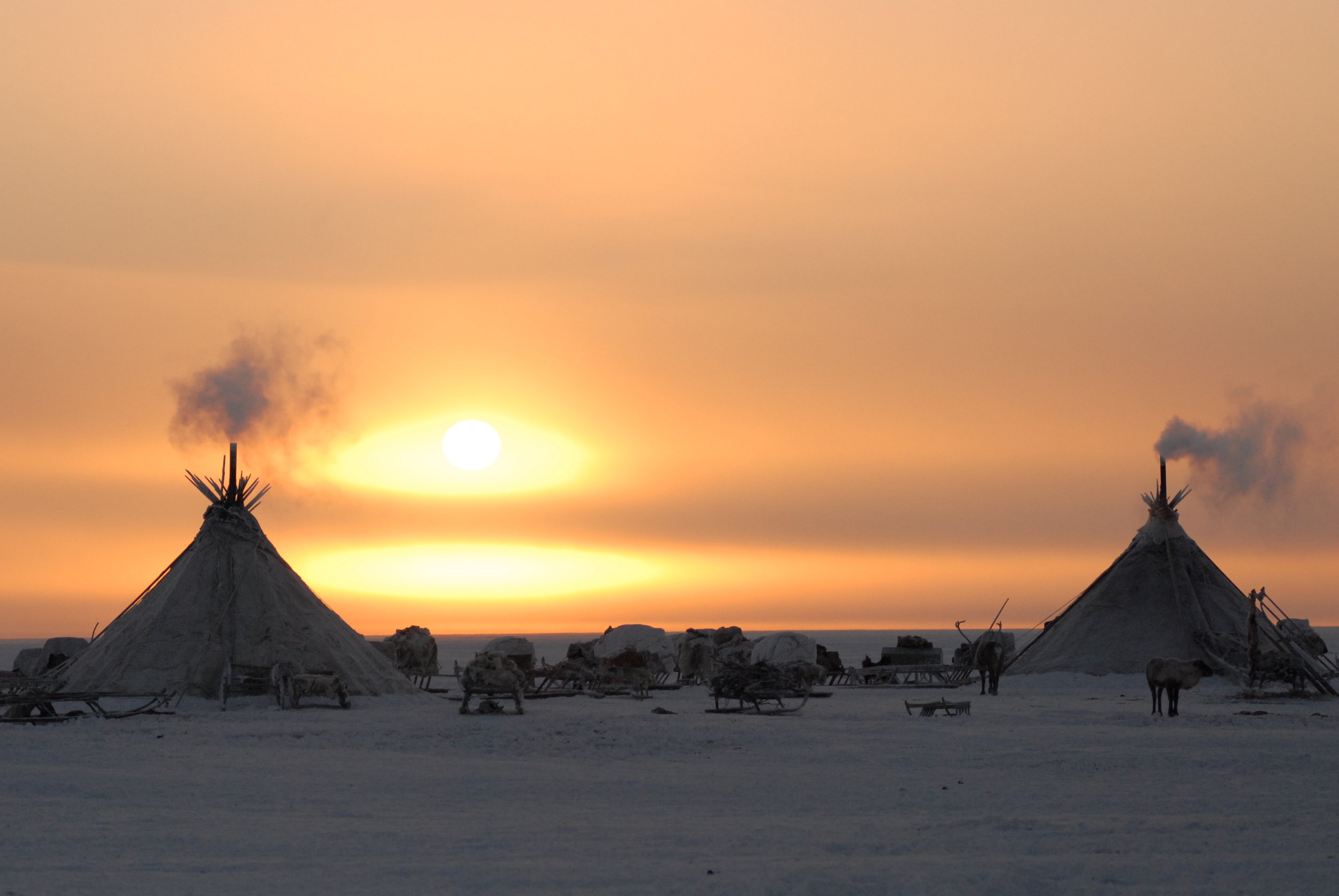 I mean really, what a place to live