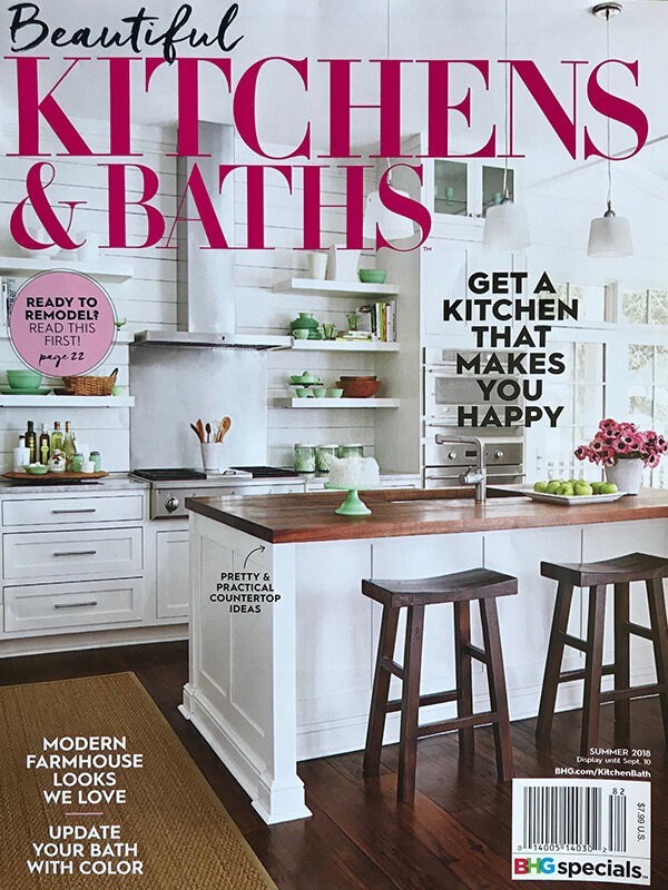 Beautiful Kitchens & Baths - Summer 2018