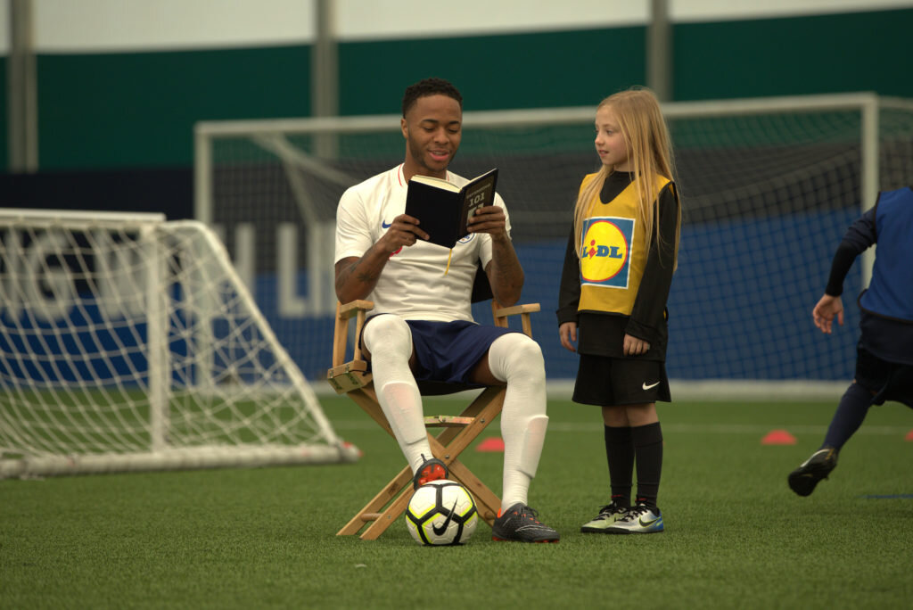 LIDL - DREAM BIGCamera / Steadicam OperatorDir: Gabe Turner | DOP: Fede AlfonzoProd: Rattliong Stick