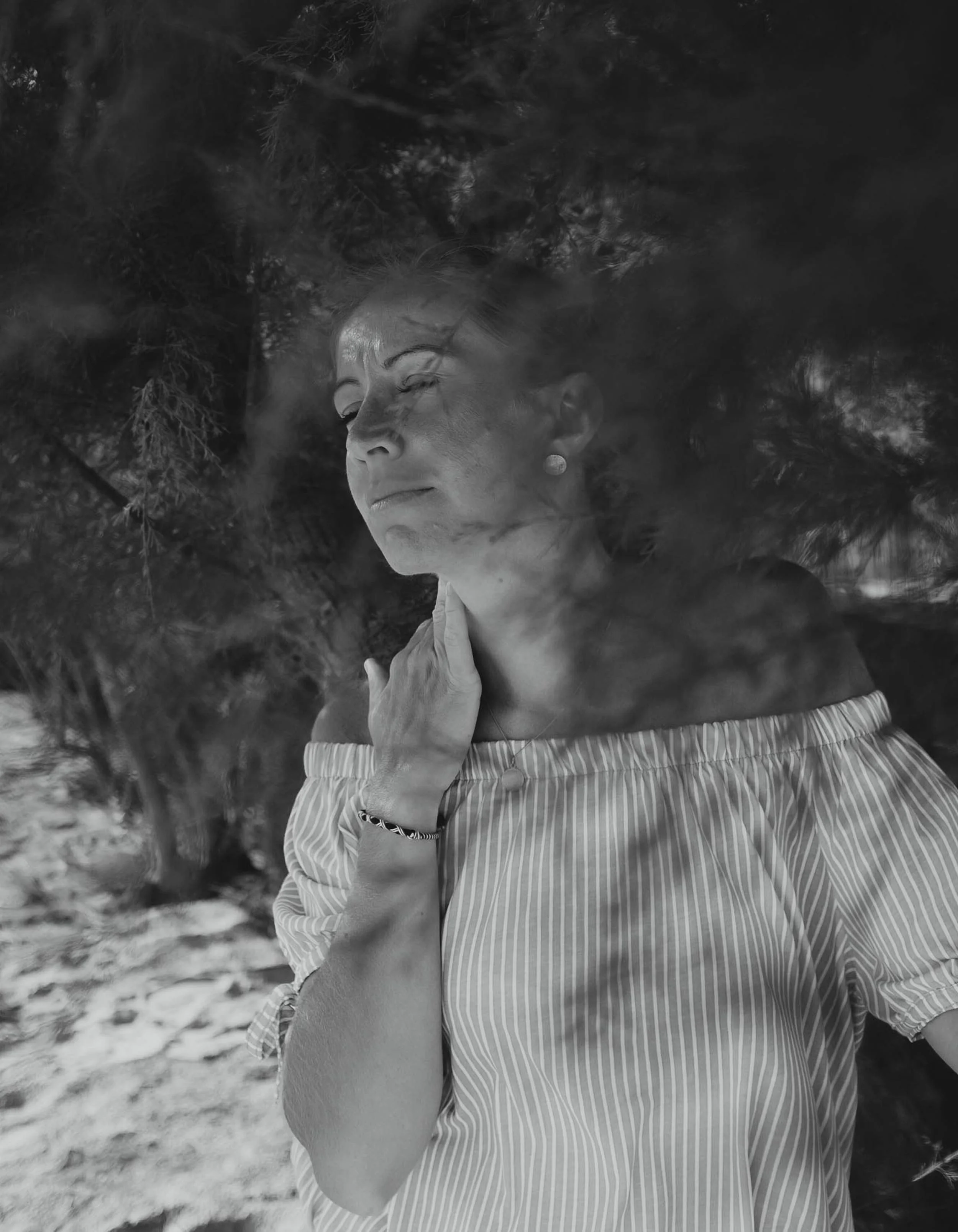 Summer Vibe! Film Black&White