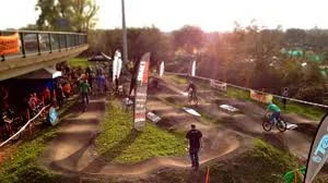 arnos vale pump track