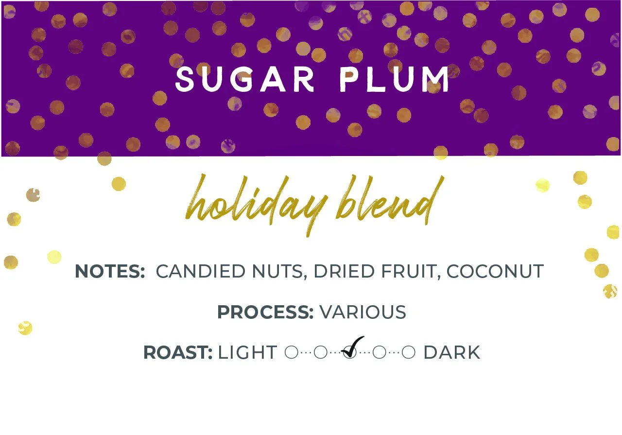 Sugar Plum Blend