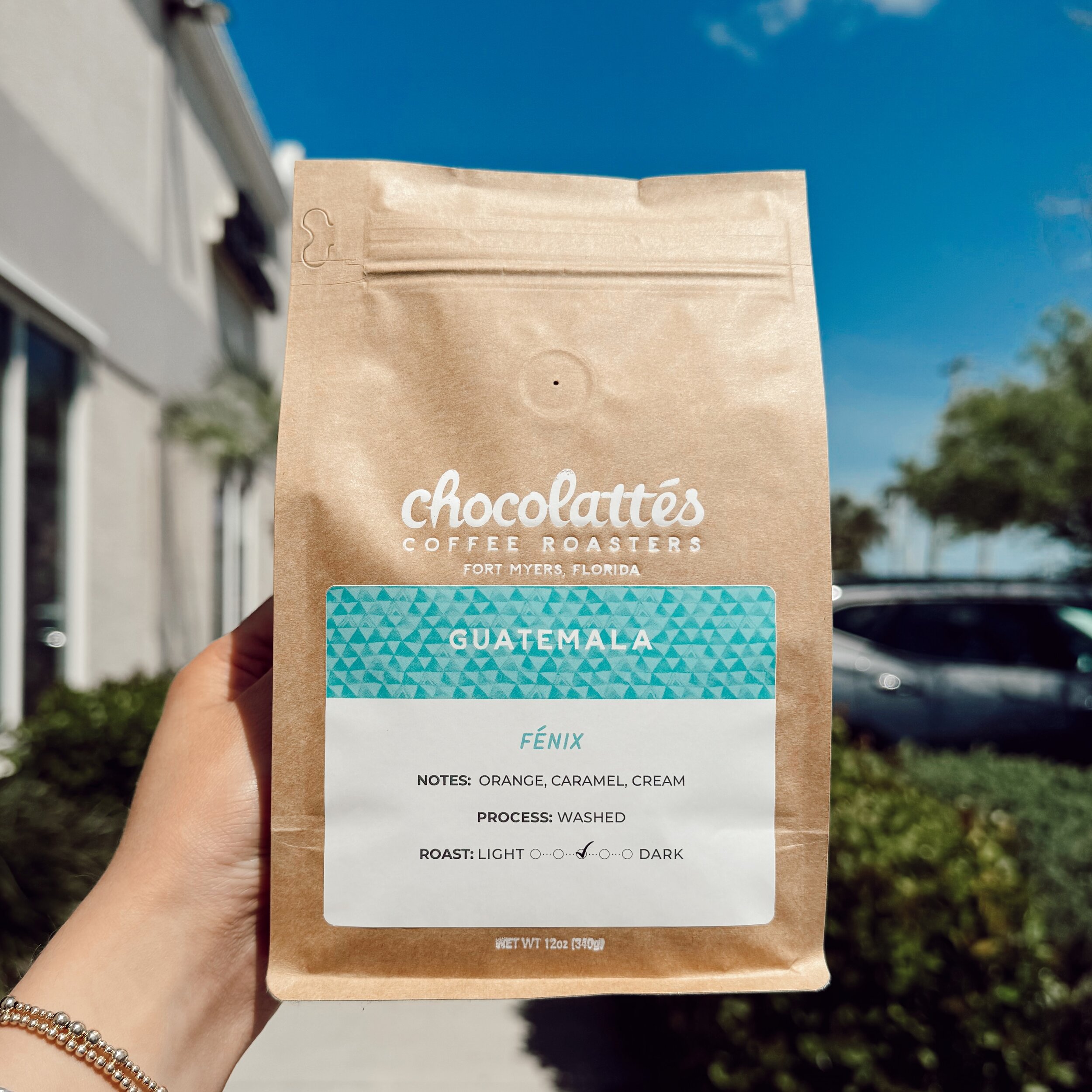 Say hello to our newest coffee! Enjoy all of the flavors we love in a washed Guatemalan: chocolate, orange, and a smoothie creaminess.

Link in bio to shop ☕️