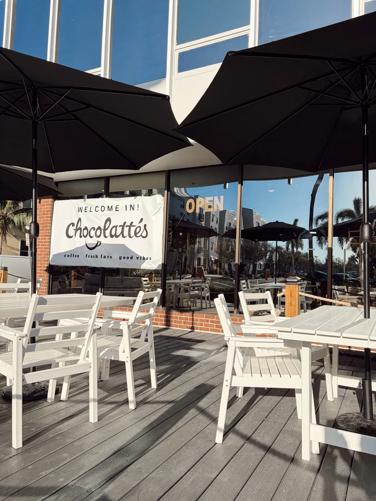 Surprise! Our newest location is officially OPEN in Downtown Fort Myers, and we&rsquo;re so grateful for the love and support that made this moment possible. 

Whether you&rsquo;re stopping by for your morning coffee or an afternoon pick-me-up, we ca