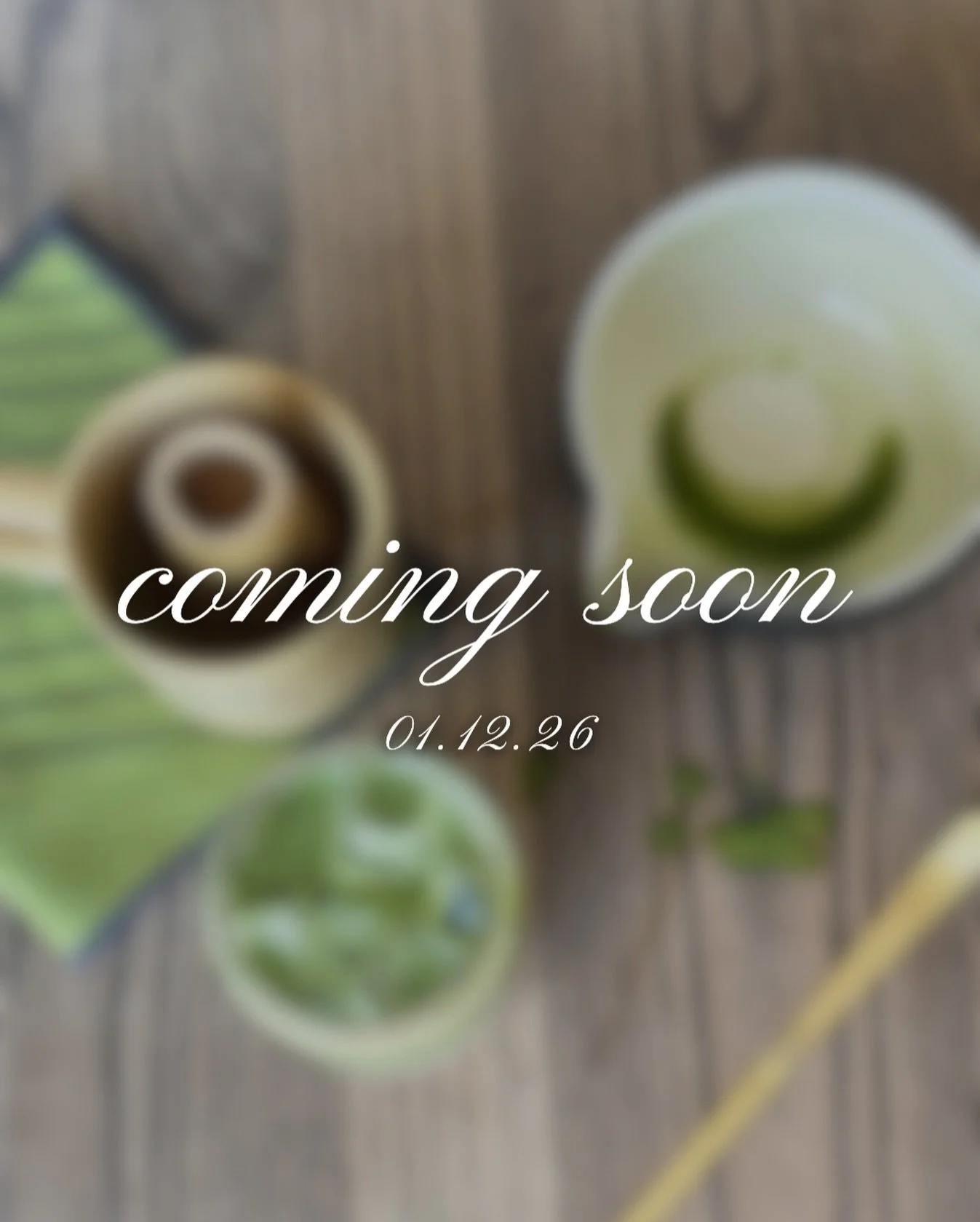 Something NEW is coming soon&hellip; 👀

Comment your guesses below👇