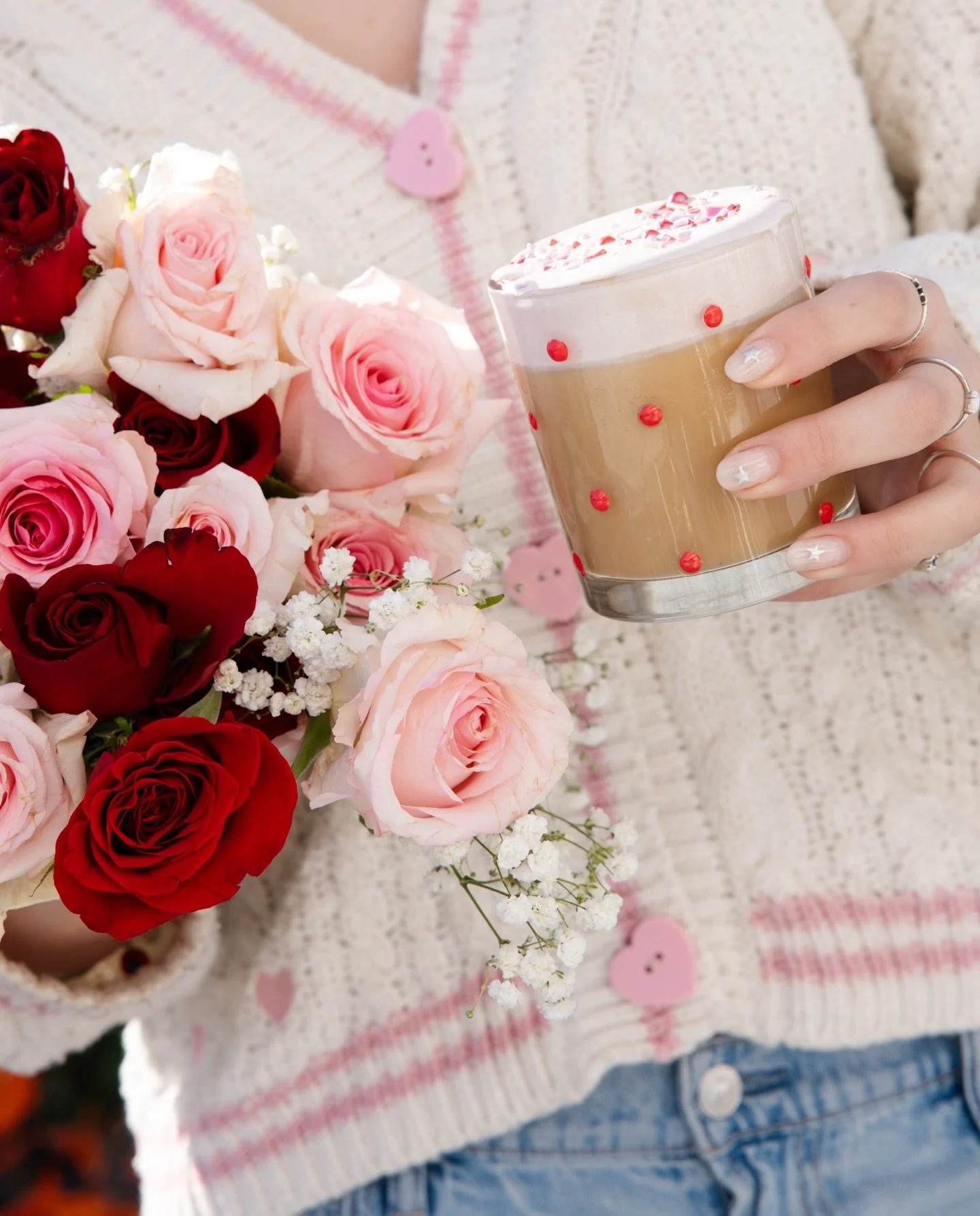 Something sweet is brewing&hellip; 💌