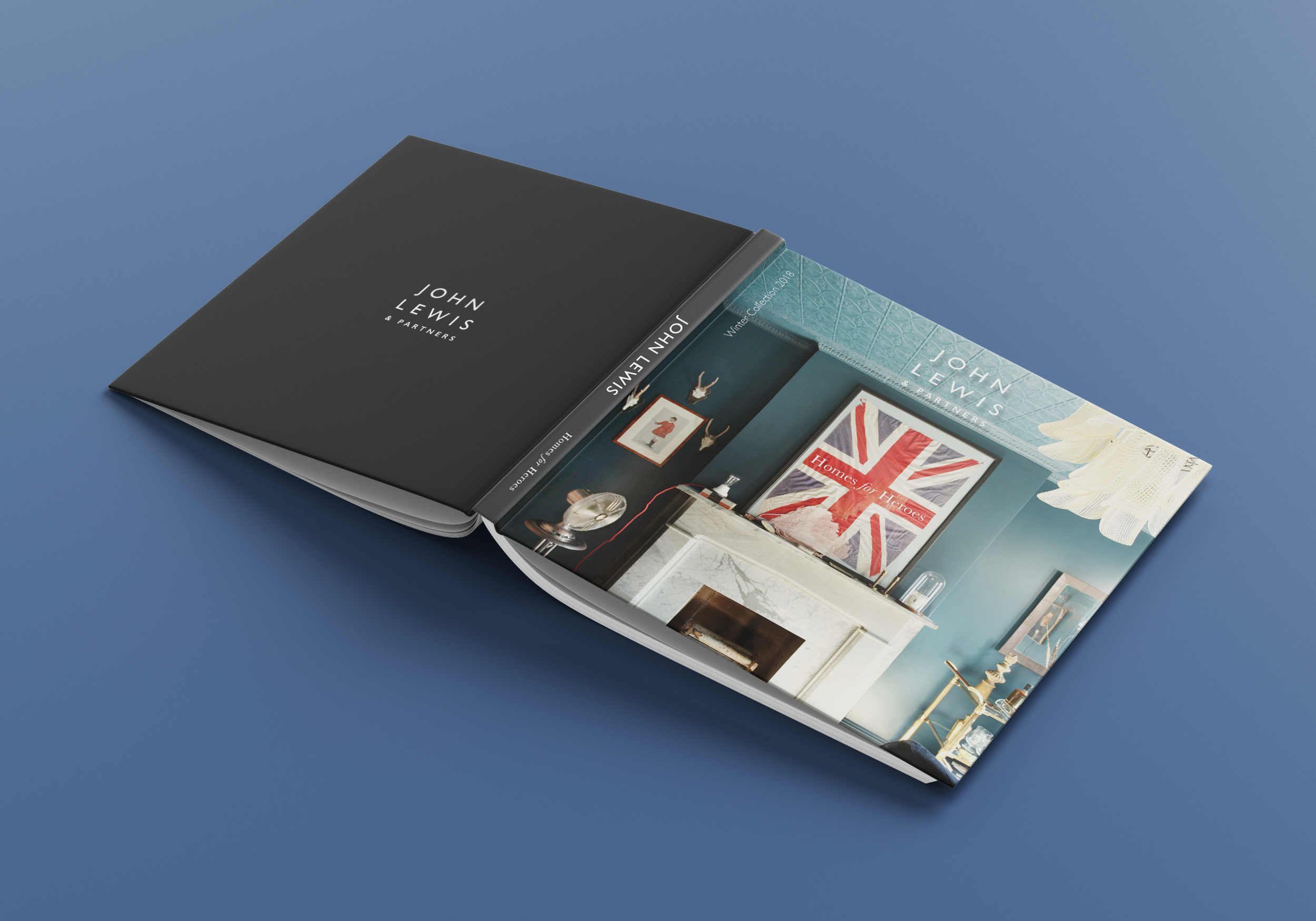 THE CATALOGUE: HOMES FOR HEROES
