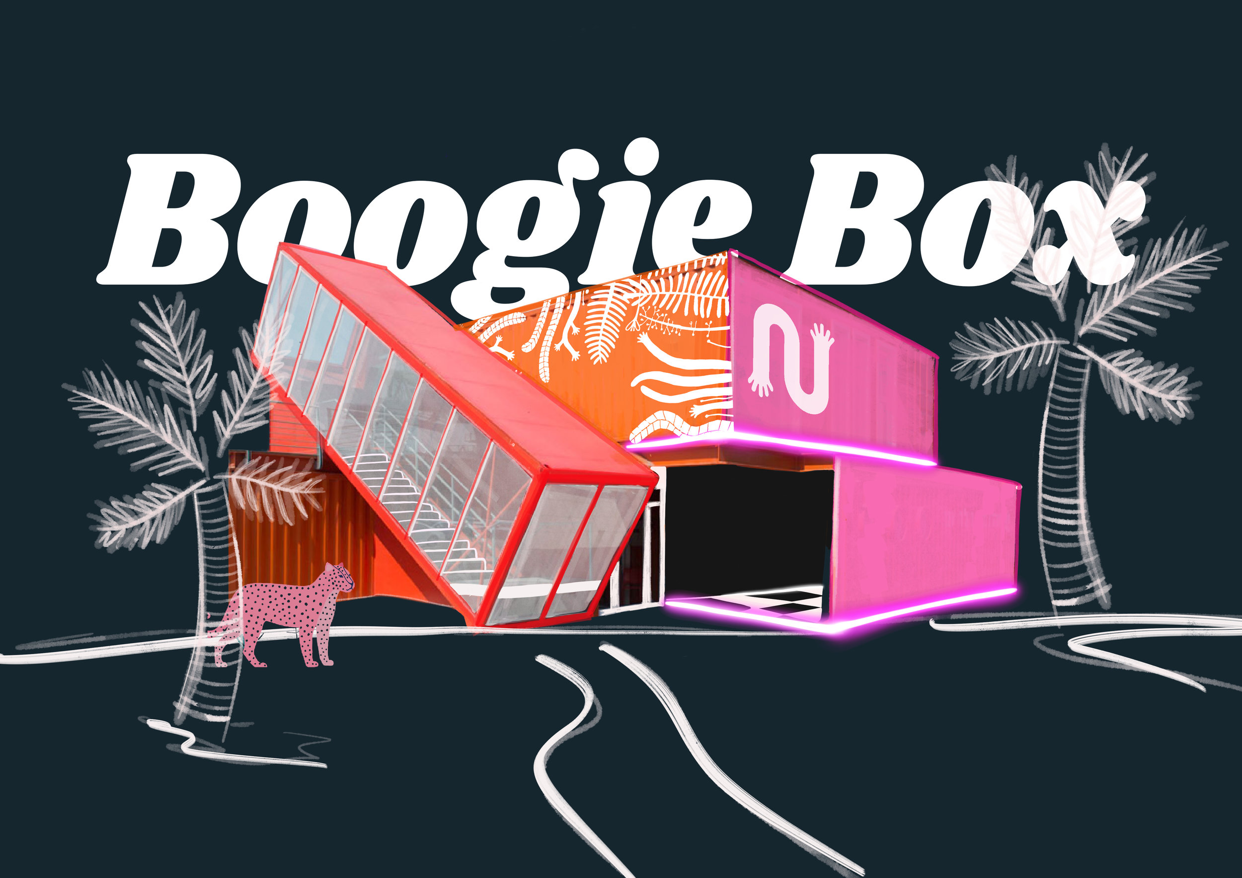 BoogieBox teaser video