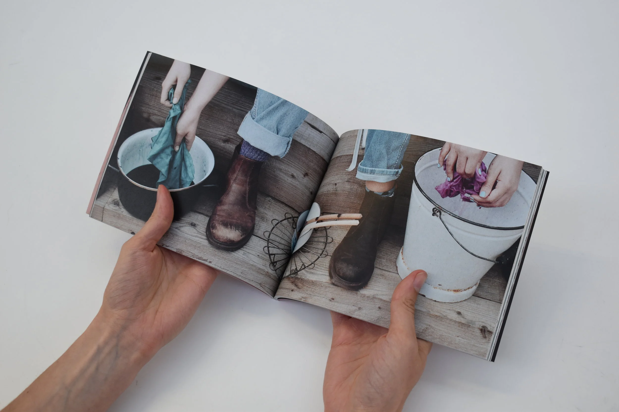 Promoting sustainable lifestyles