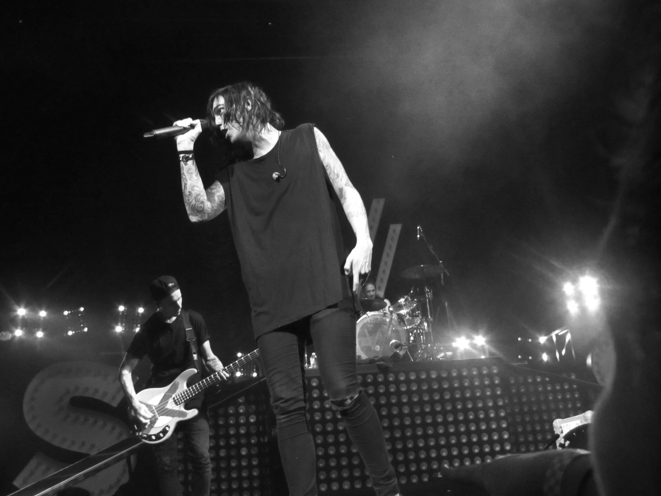 Sleeping With Sirens