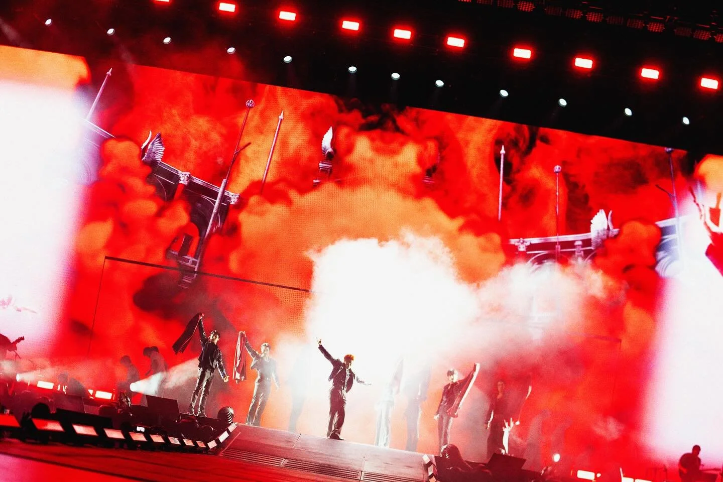 // ATEEZ \\ LA 

#ateez #atiny