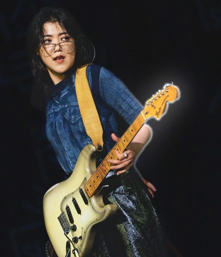 { @se_so_neon | LA } 

#sesoneon #새소년 #황소윤