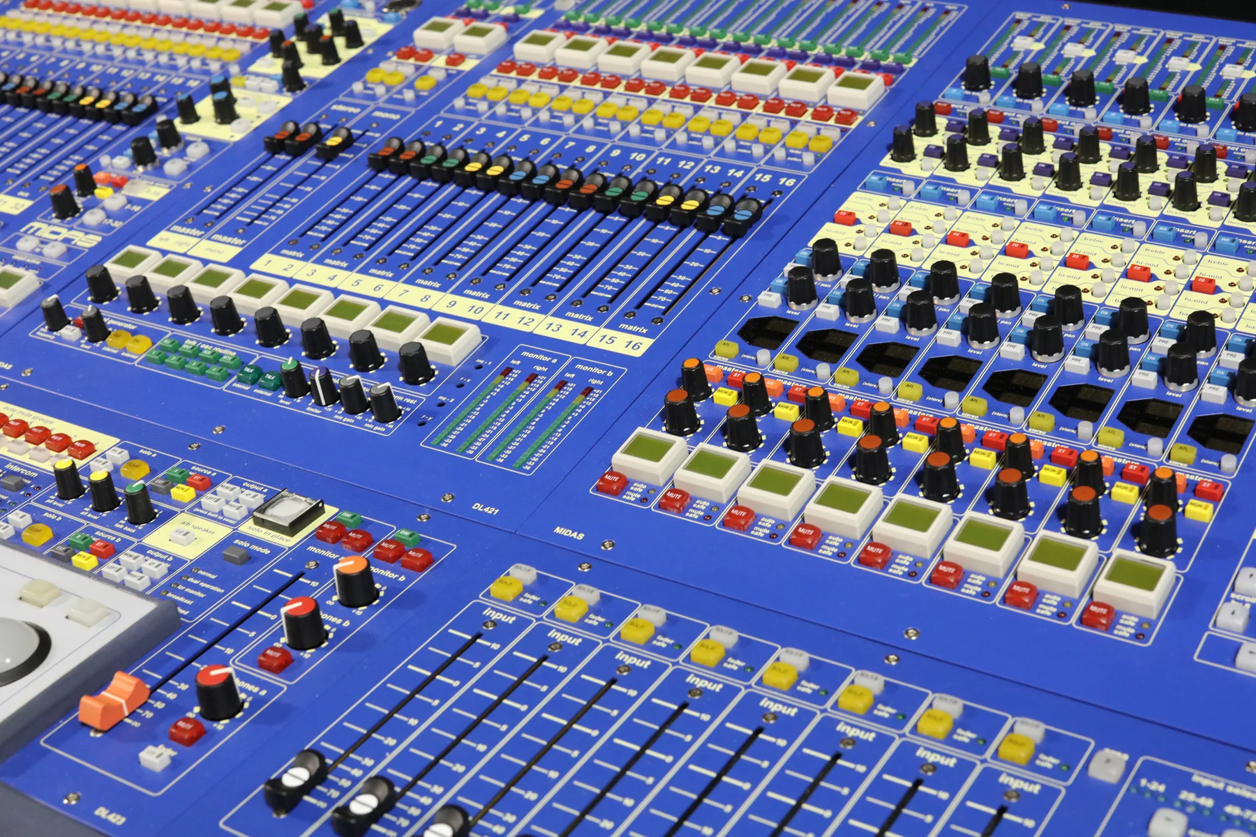 Calgary Sound Equipment