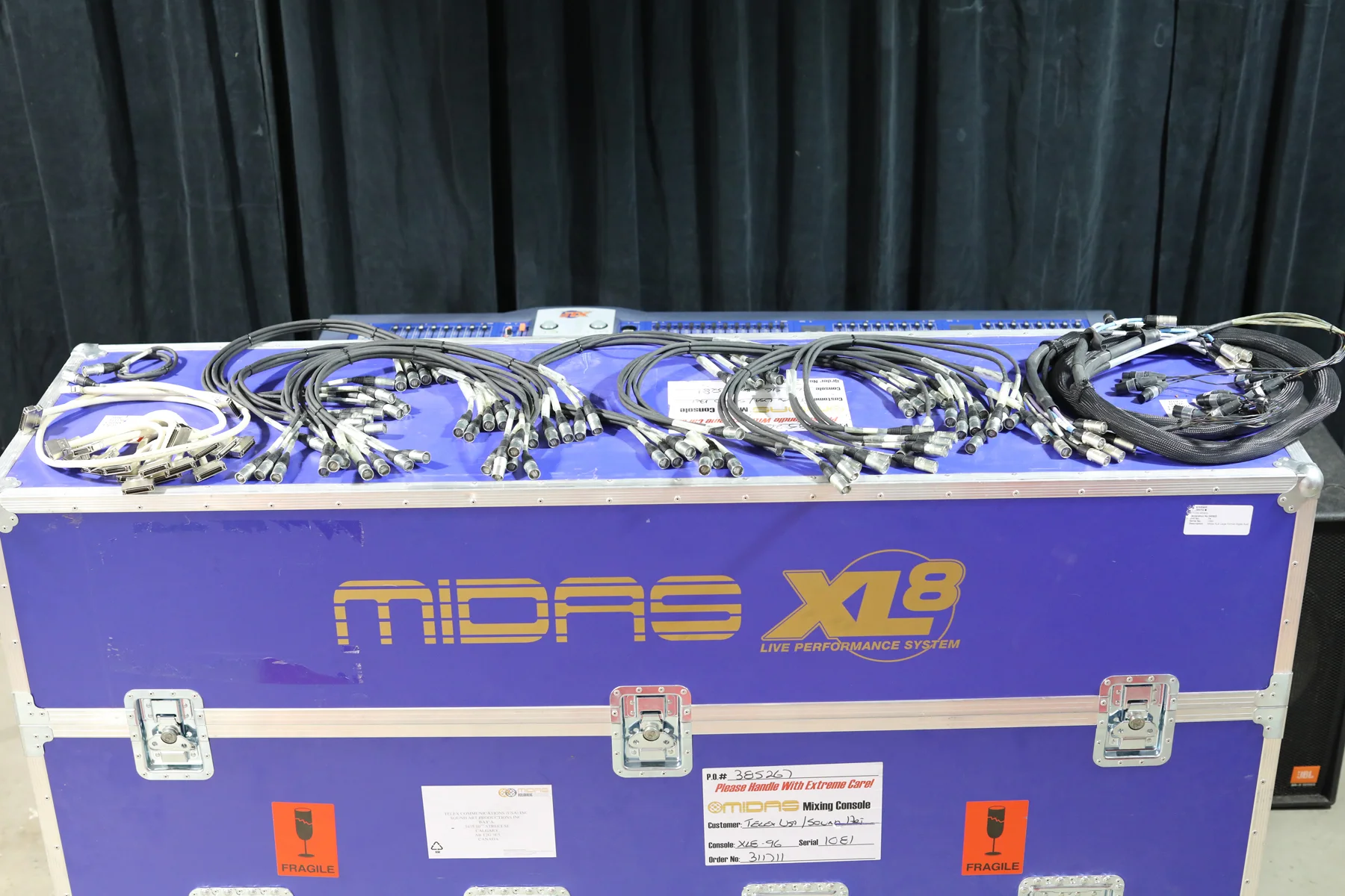 Calgary Sound Equipment