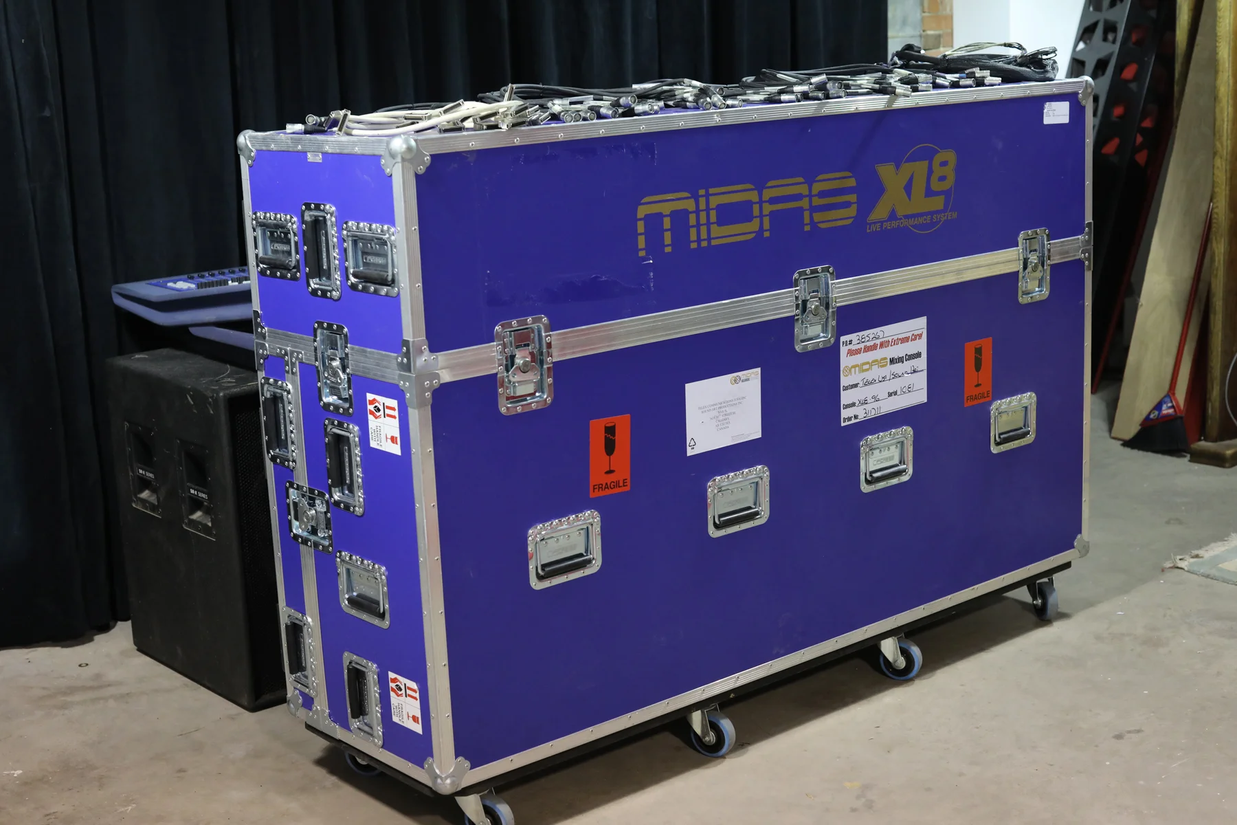 Calgary Sound Equipment