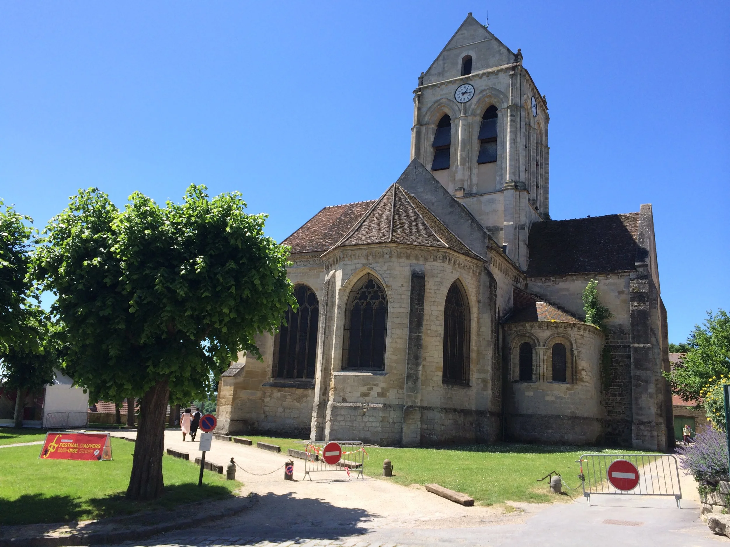 Day Trip from Paris: Walking in Van Gogh's Footsteps