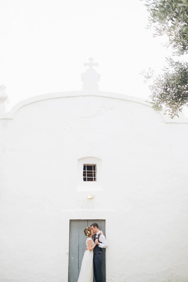 La magia di un matrimonio in una Masseria pugliese