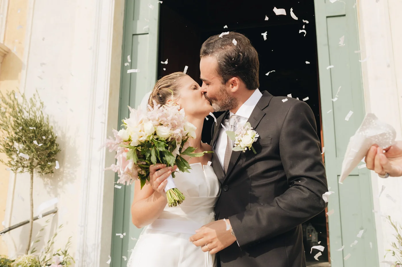 Matrimonio in Liguria