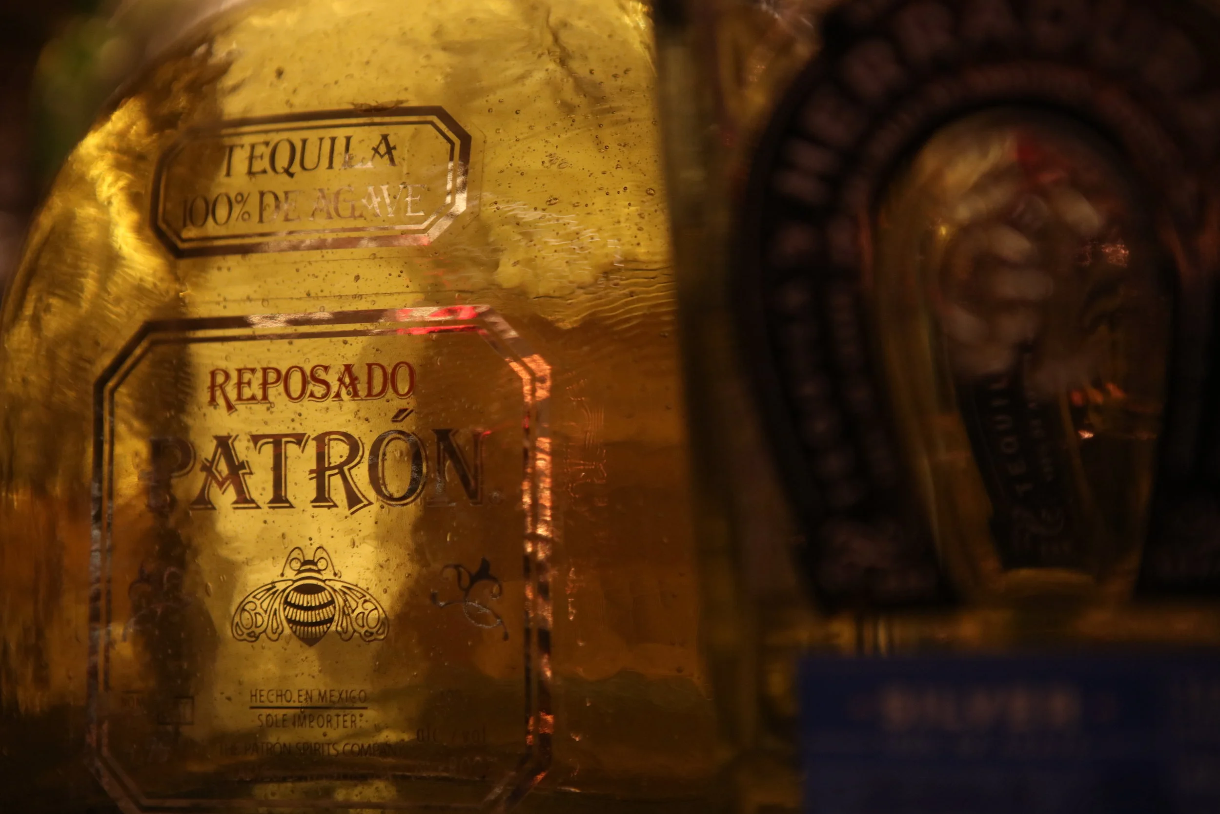 Tequila Patron