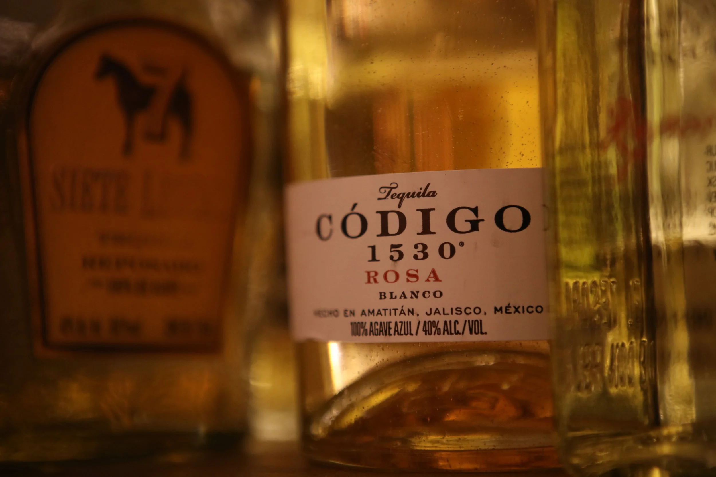 Tequila Codigo 1530 