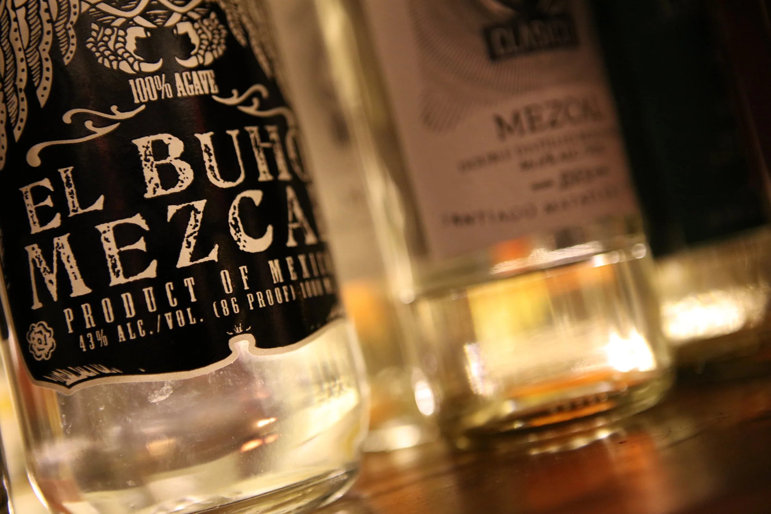 El Buho Mezcal