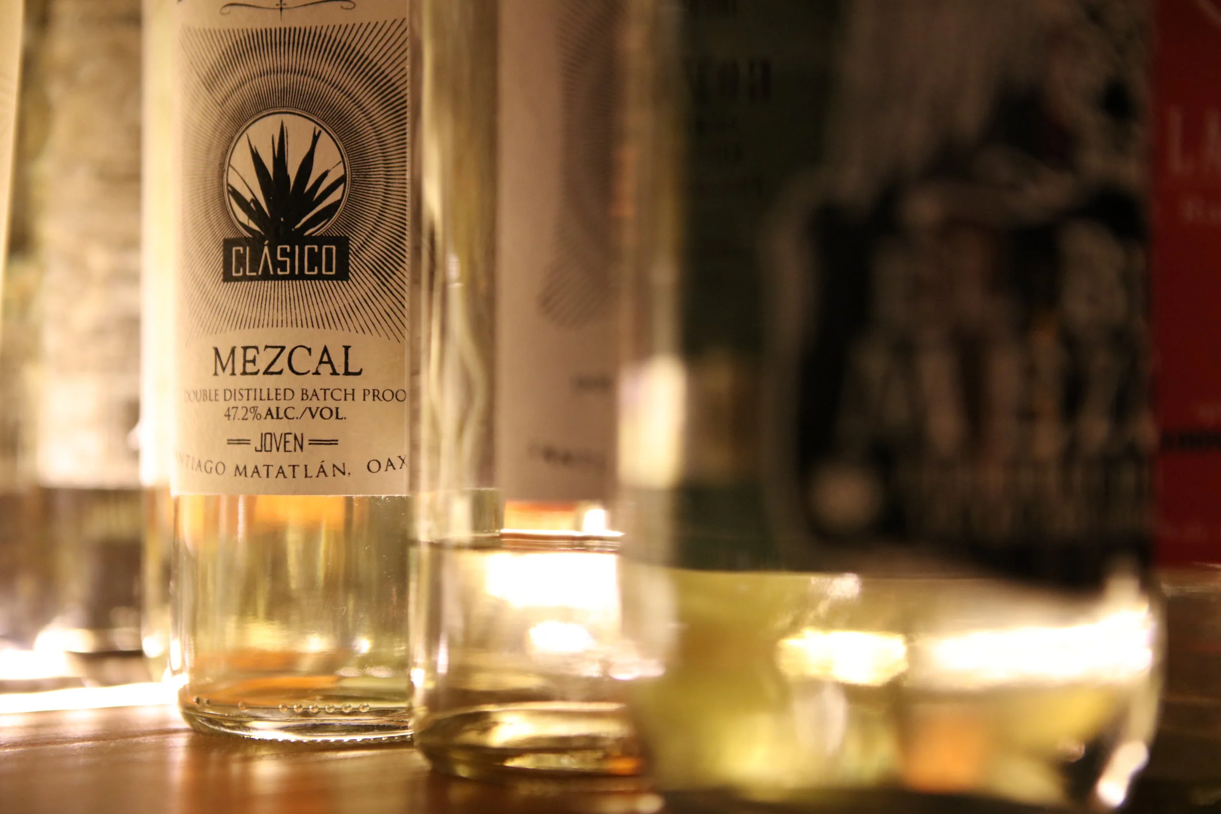 Fidencio Clásico Mezcal