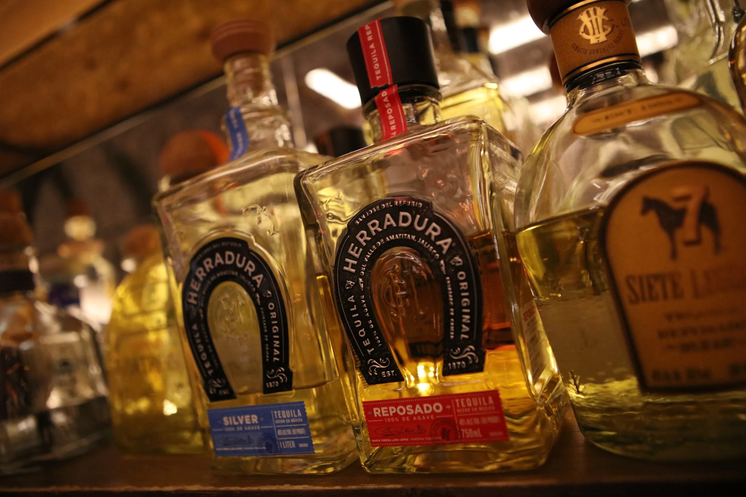 Herradura Tequila 