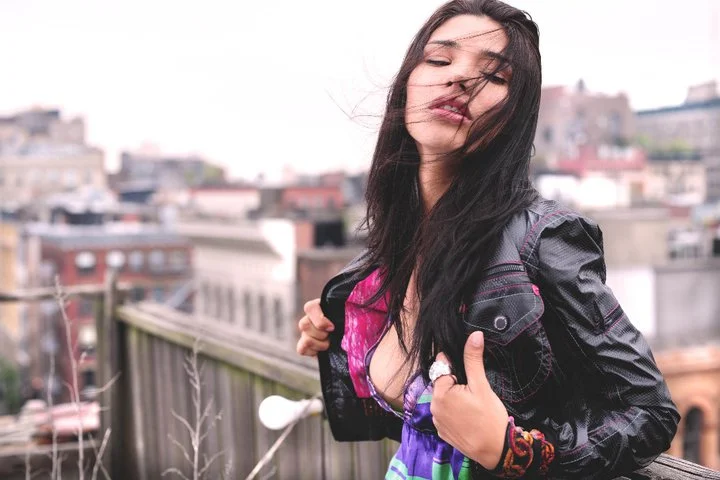 Paloma Gimenez Model