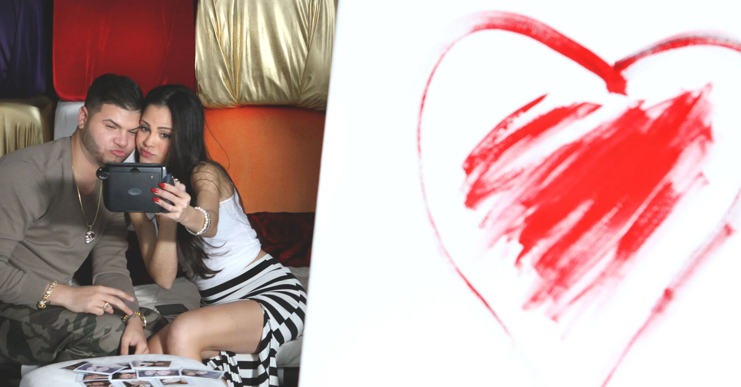 Natti Natasha and Farruko