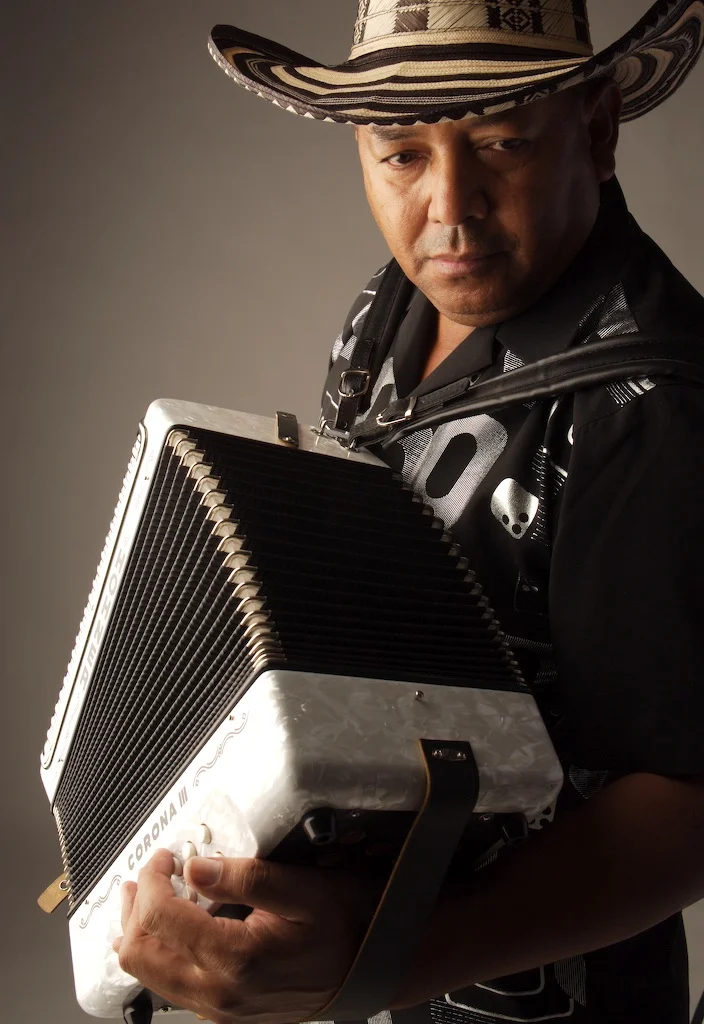 Jorge Meza singer