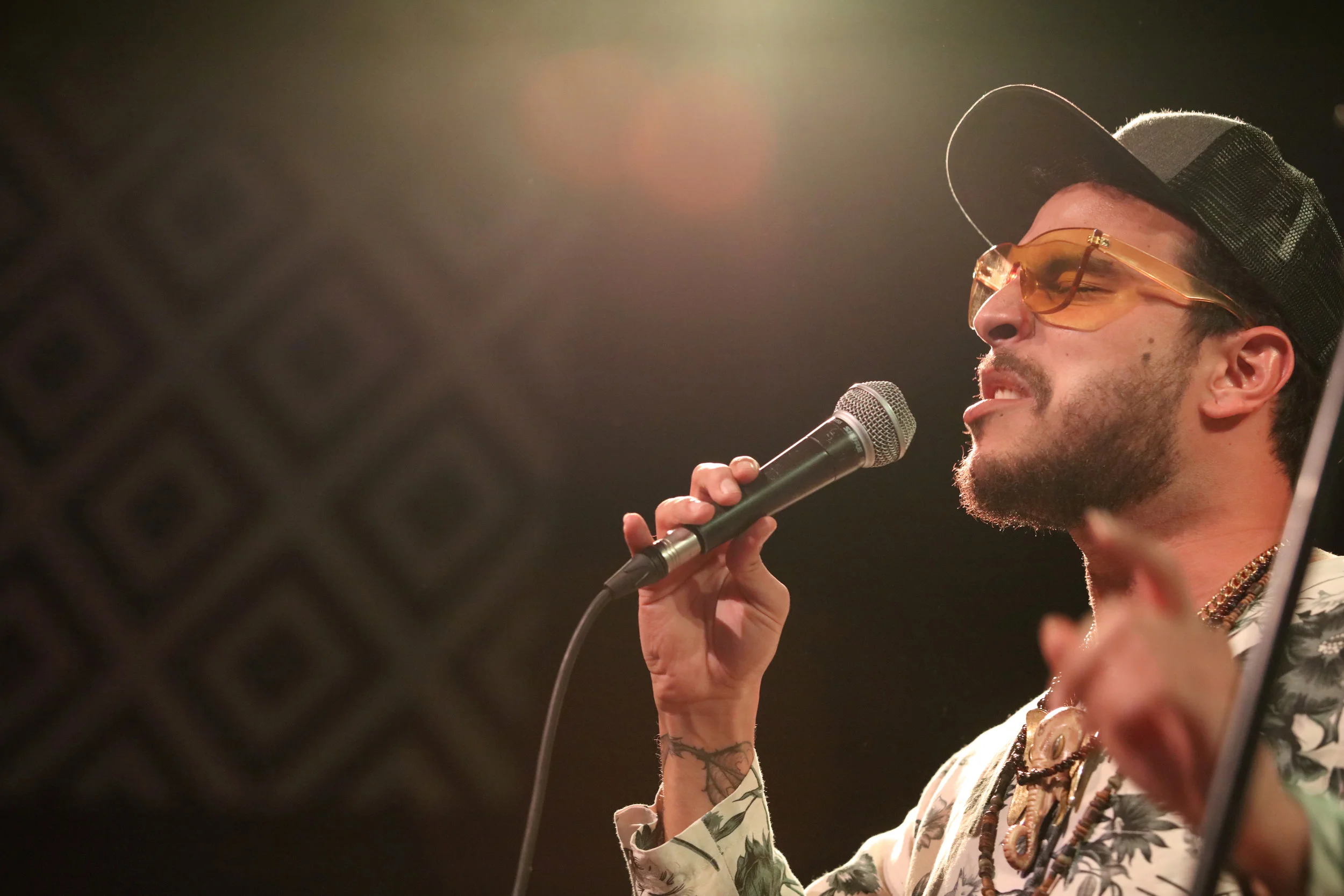 Riccie Oriach Singer