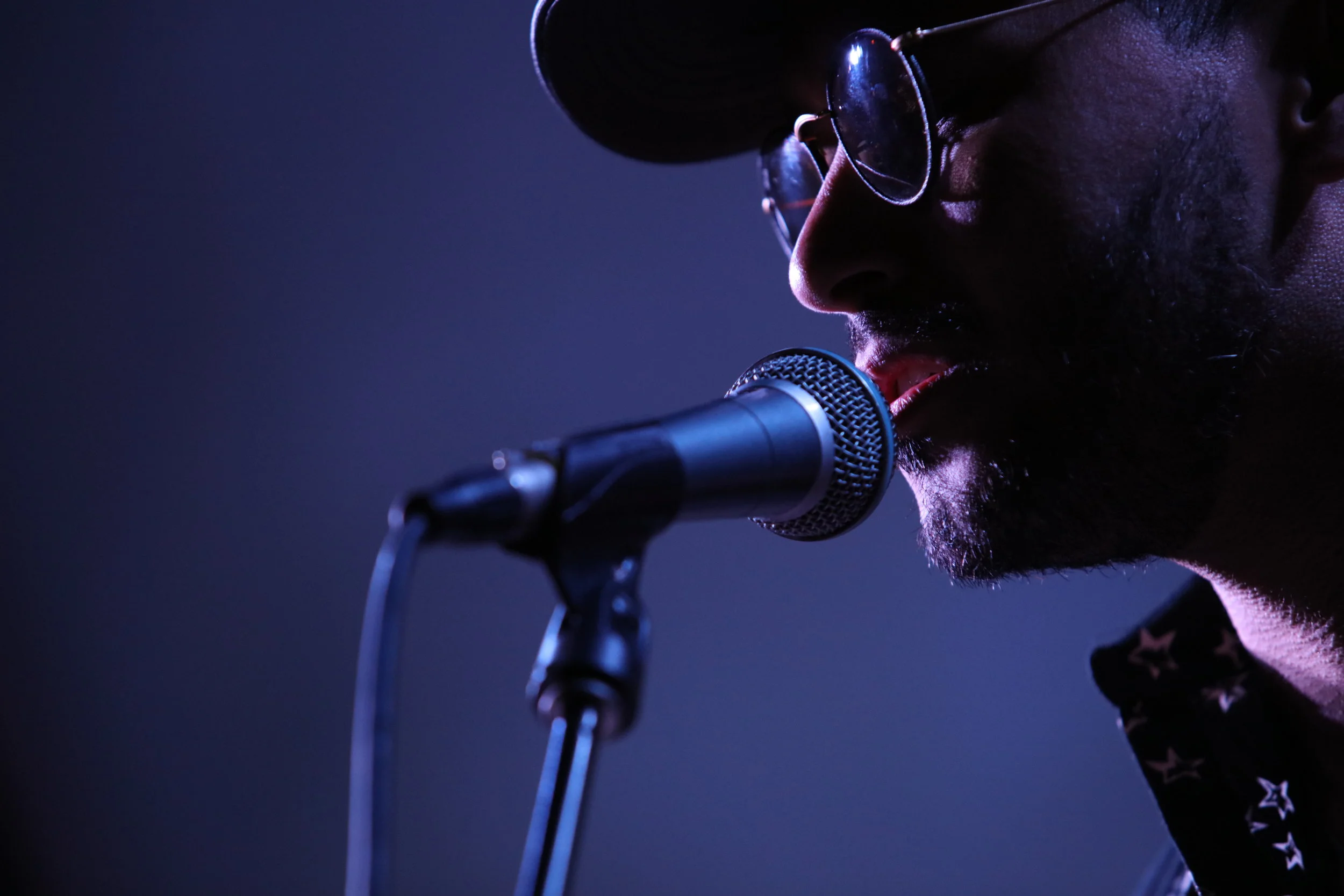 Zeo Munoz Singer musician composer balada pop Dominican