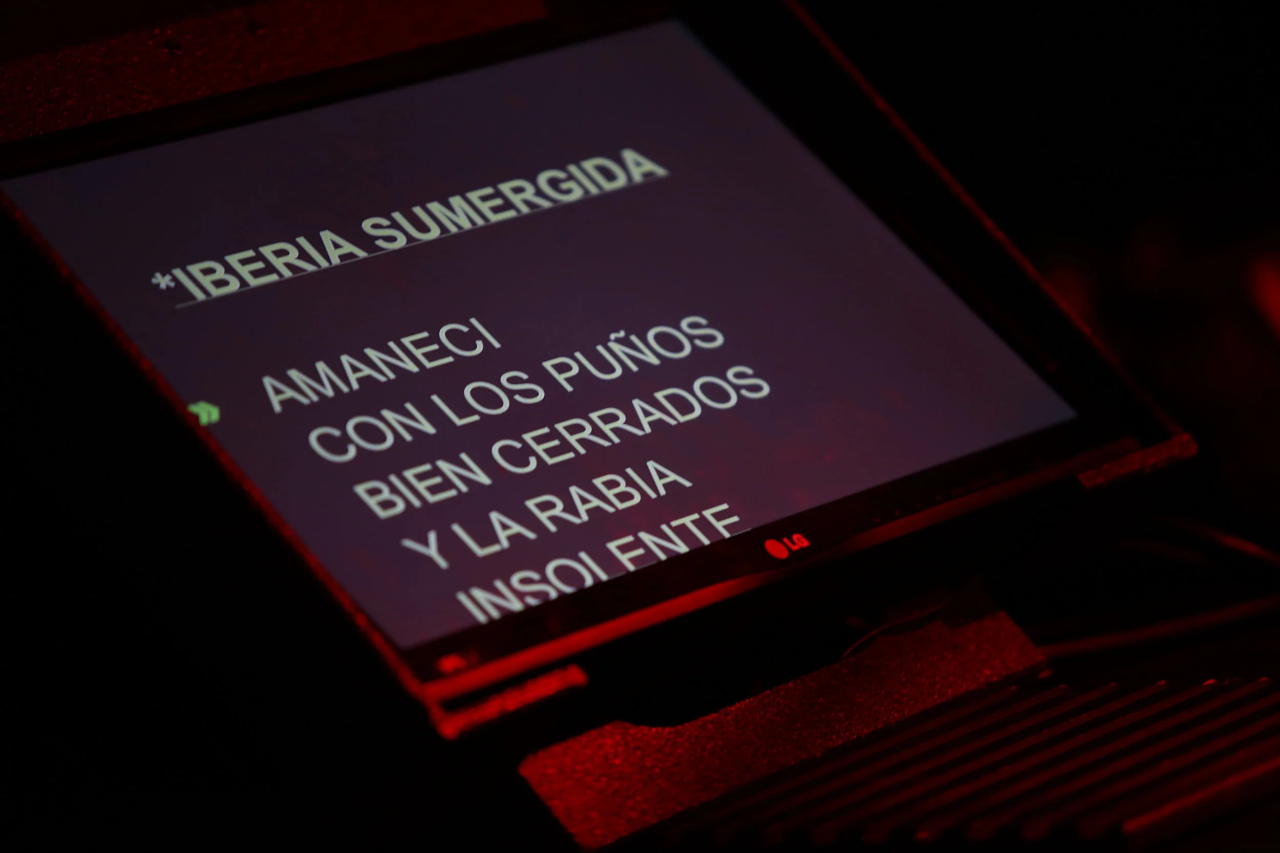 Enrique Bunbury Singer