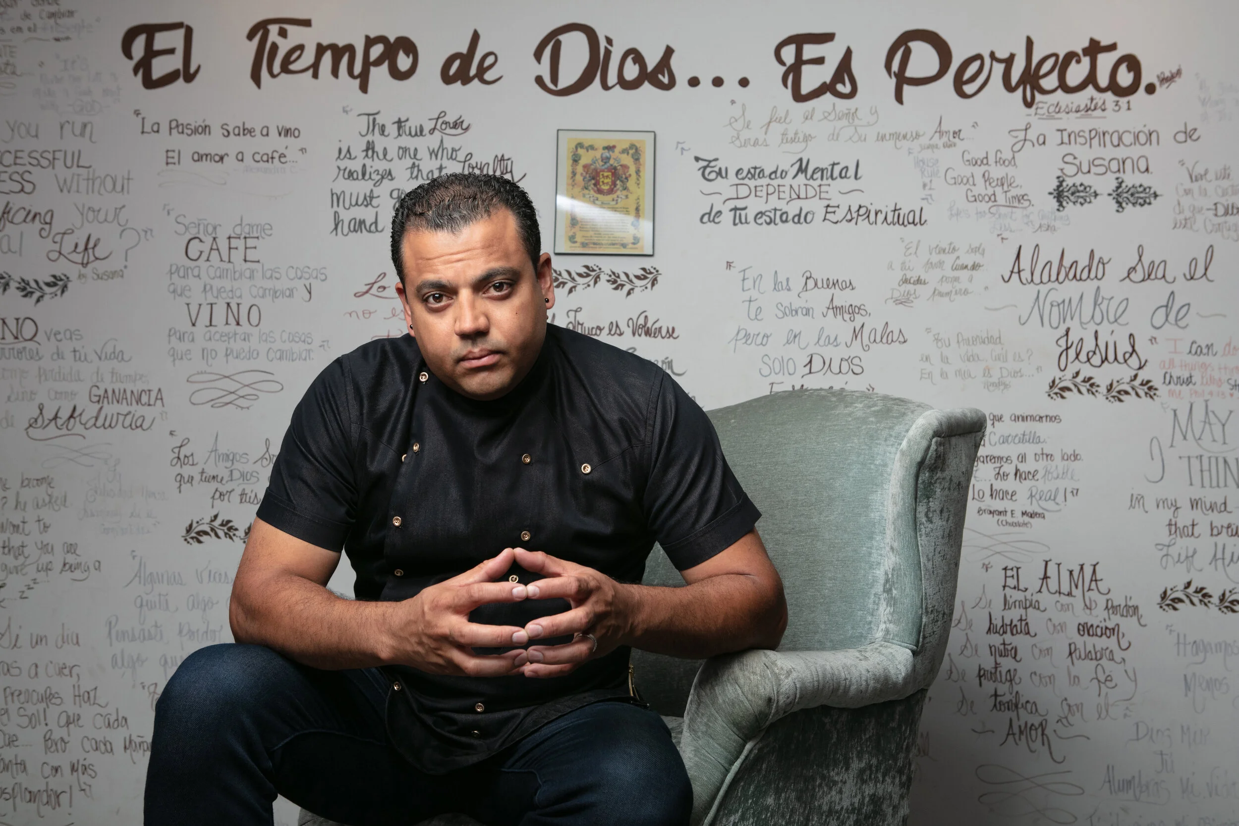 Amilkar Gonell Chef