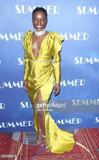 Opening Night- Summer: The Donna Summer Musical