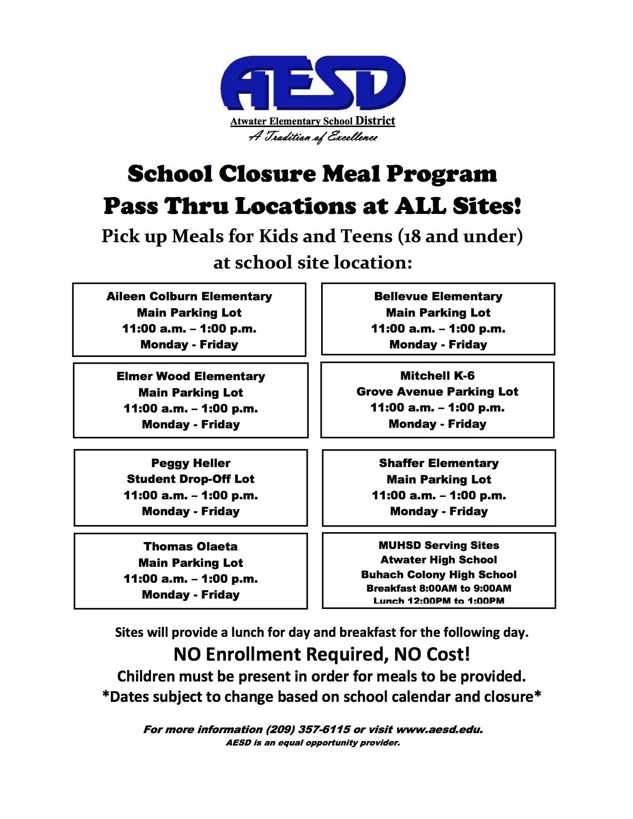 AESD School Closure Meal Program Flyer 2020.jpg