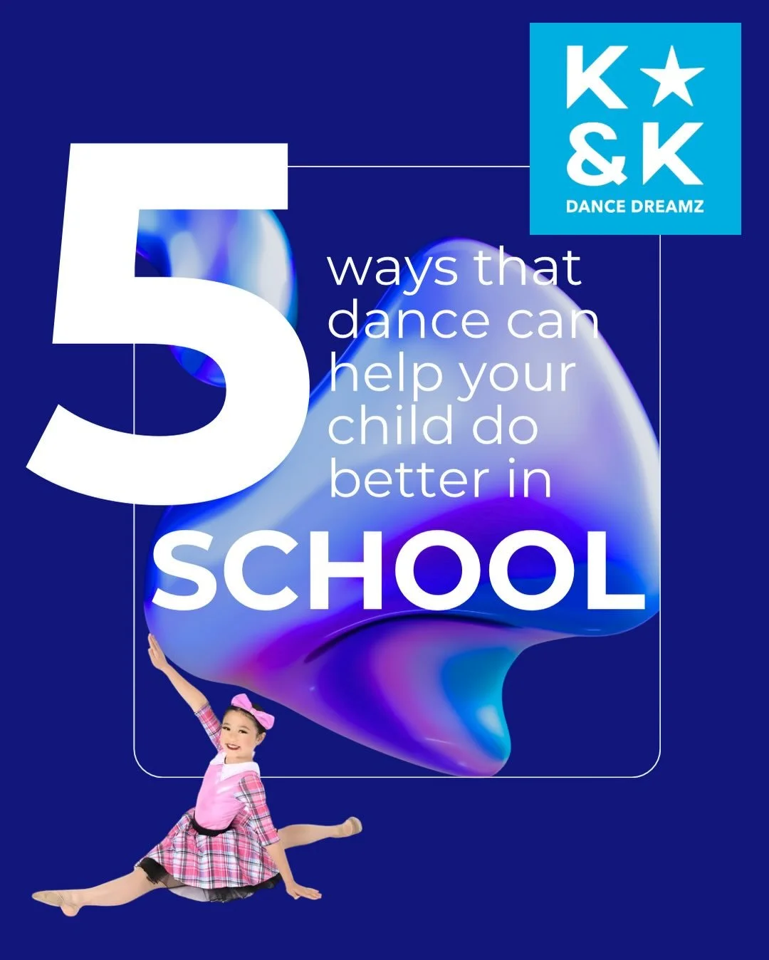 Register Now at K&amp;K Dance Dreamz!  Classes begin Sept. 12!

Click link in bio to submit inquiry, view class schedule, or register online anytime - let us help you select the perfect classes for your dancer!  Or visit us in-person on our upcoming 