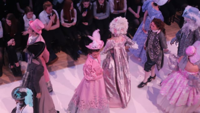 ECA Costume show 2015