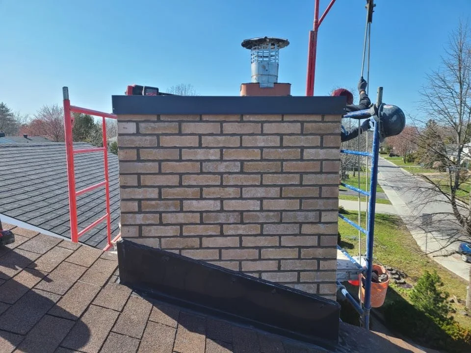 Chimney Repairs - Should I repair my chimney?