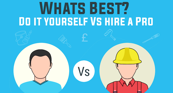 DIY vs. Professional Masonry