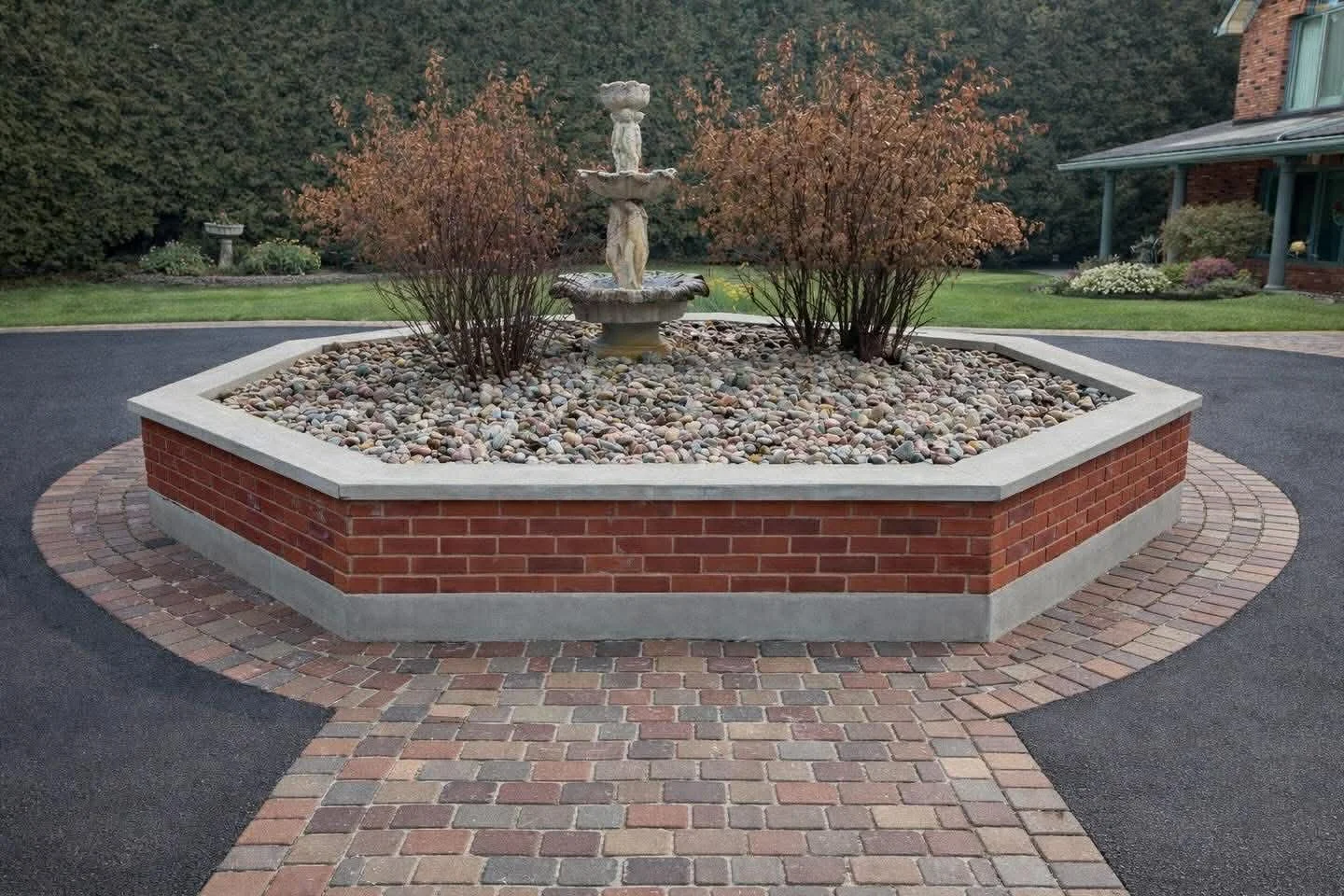 D'Agui Masonry Brick Ottawa Mason