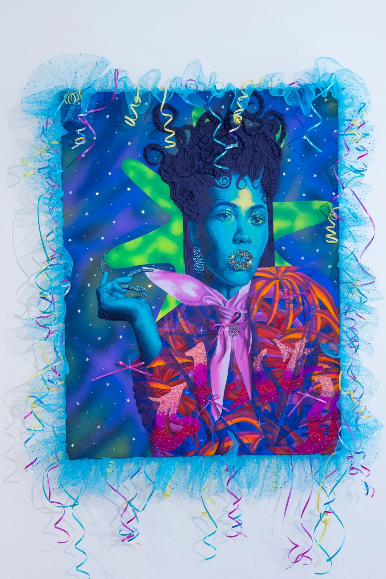 Crystal Miller – Celestial Threads: Bridging Traditions and Future