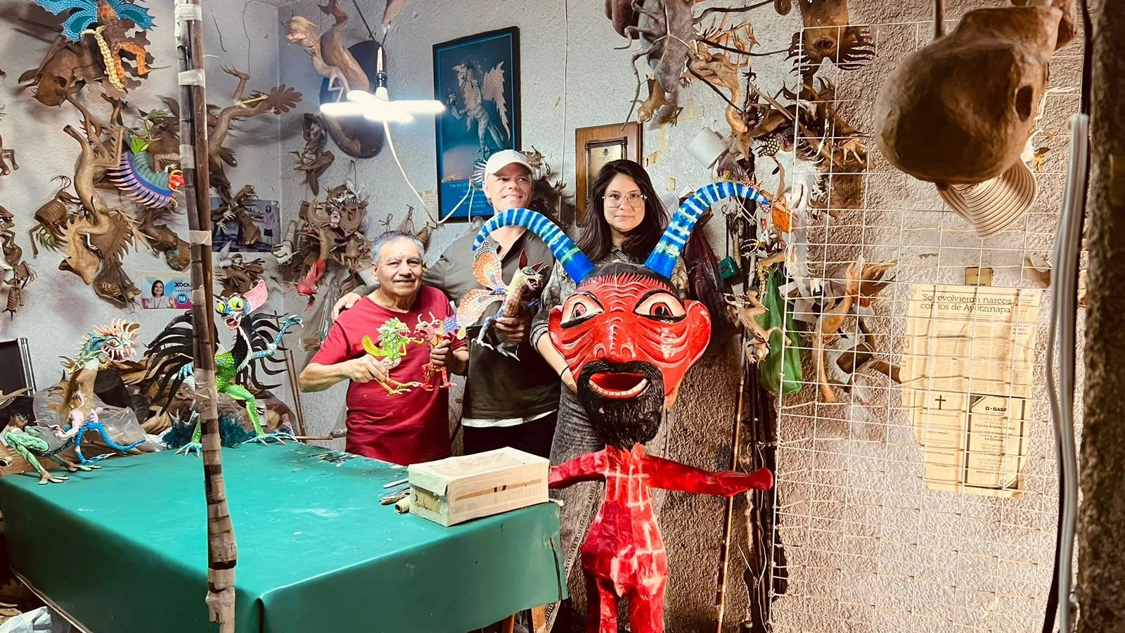 Gabrielle Banzhaf for SHED Projects – Semana Santa